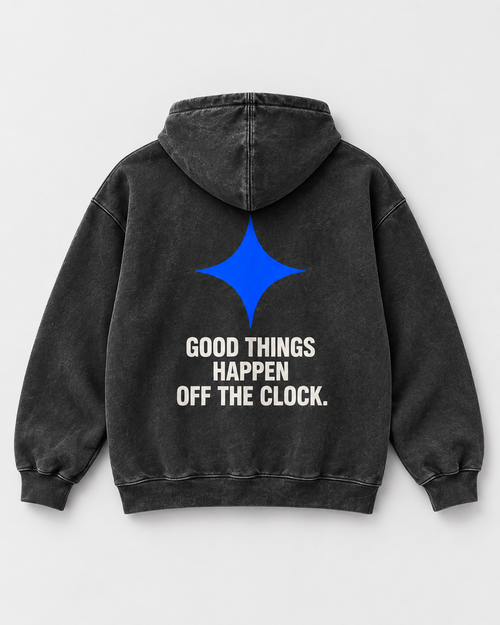 OFFHOUR After Hours Hoodie — back concept preview