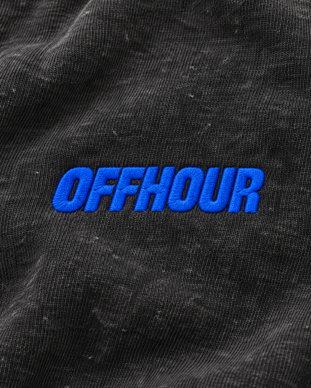 OFFHOUR After Hours Hoodie — graphic detail concept preview