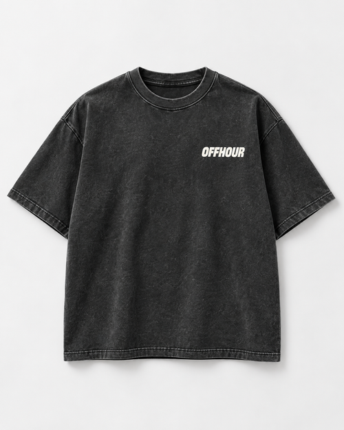 OFFHOUR Milo Tee — front concept preview