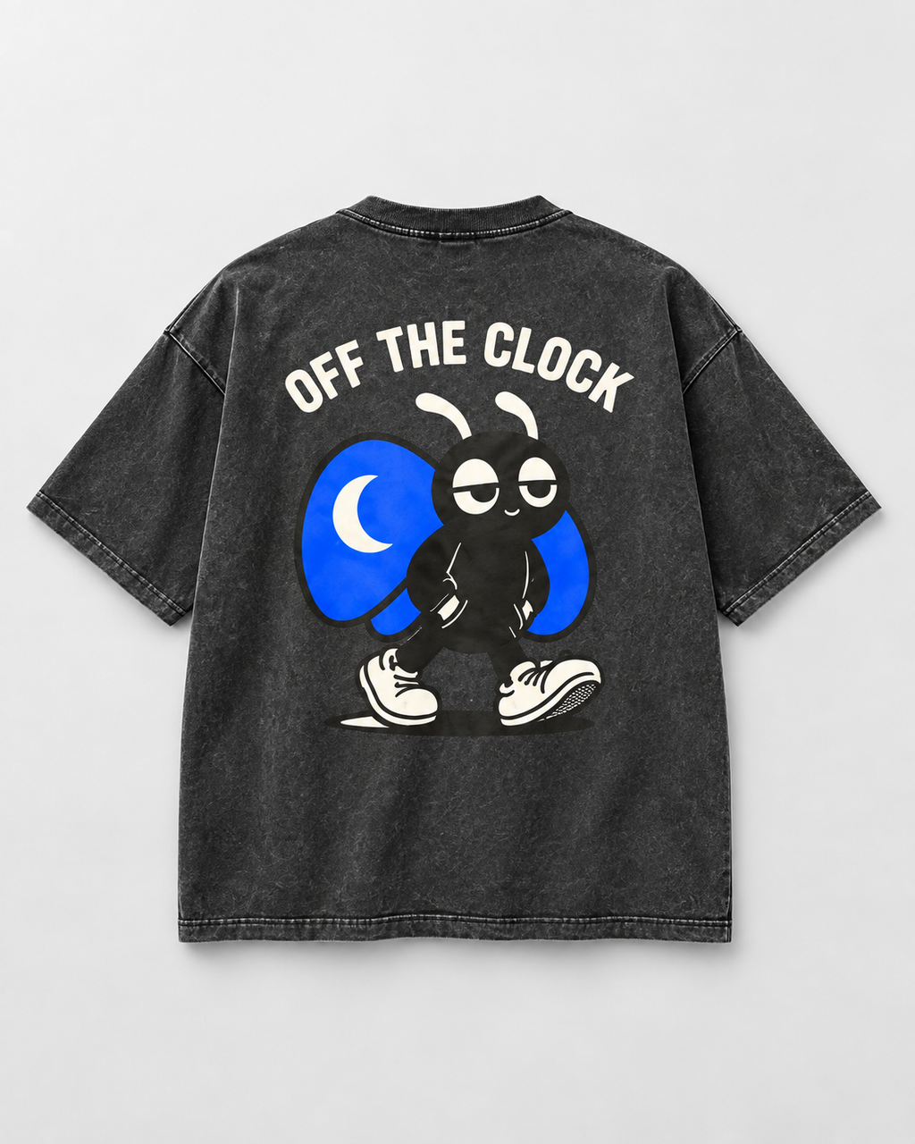 OFFHOUR Milo Tee — back concept preview