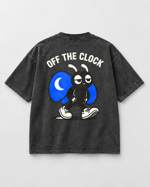 OFFHOUR Milo Tee — back concept preview
