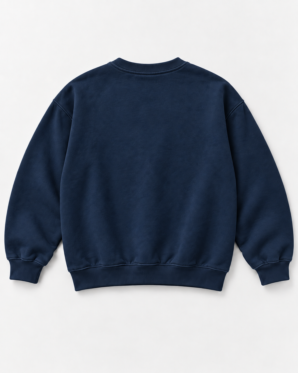 OFFHOUR Navy Crew — back concept preview